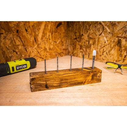 Set de burghie mici cu 7 piese - RAR401-7