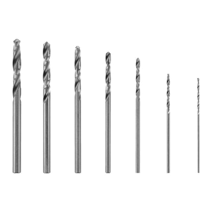 Set de burghie mici cu 7 piese - RAR401-7