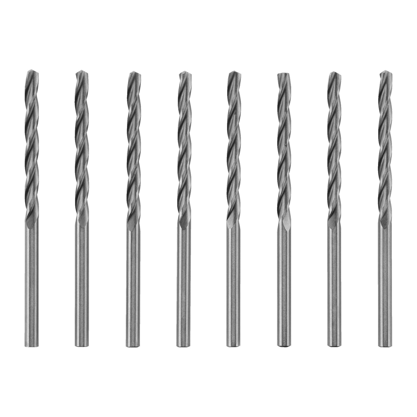 Set de biti cu varfuri standard de 3,17 mm, 8 bucati - RAR402-8