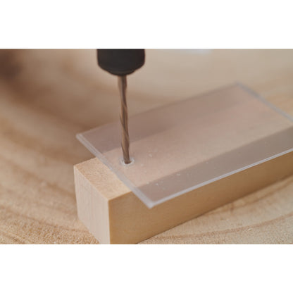 Freze pentru lemn si plastic 3,17 mm, 4 bucati - RAR404-4
