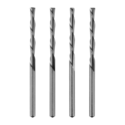 Freze pentru lemn si plastic 3,17 mm, 4 bucati - RAR404-4
