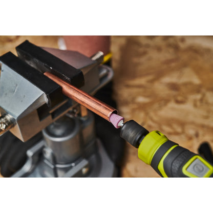Piatra conica de slefuire 9,5 mm - RAR504