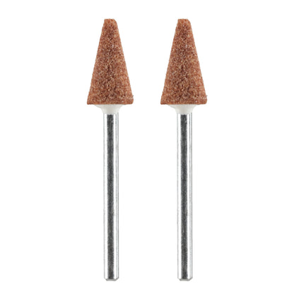 Piatra abraziva conica cu tija de 7,9 mm - RAR505-2