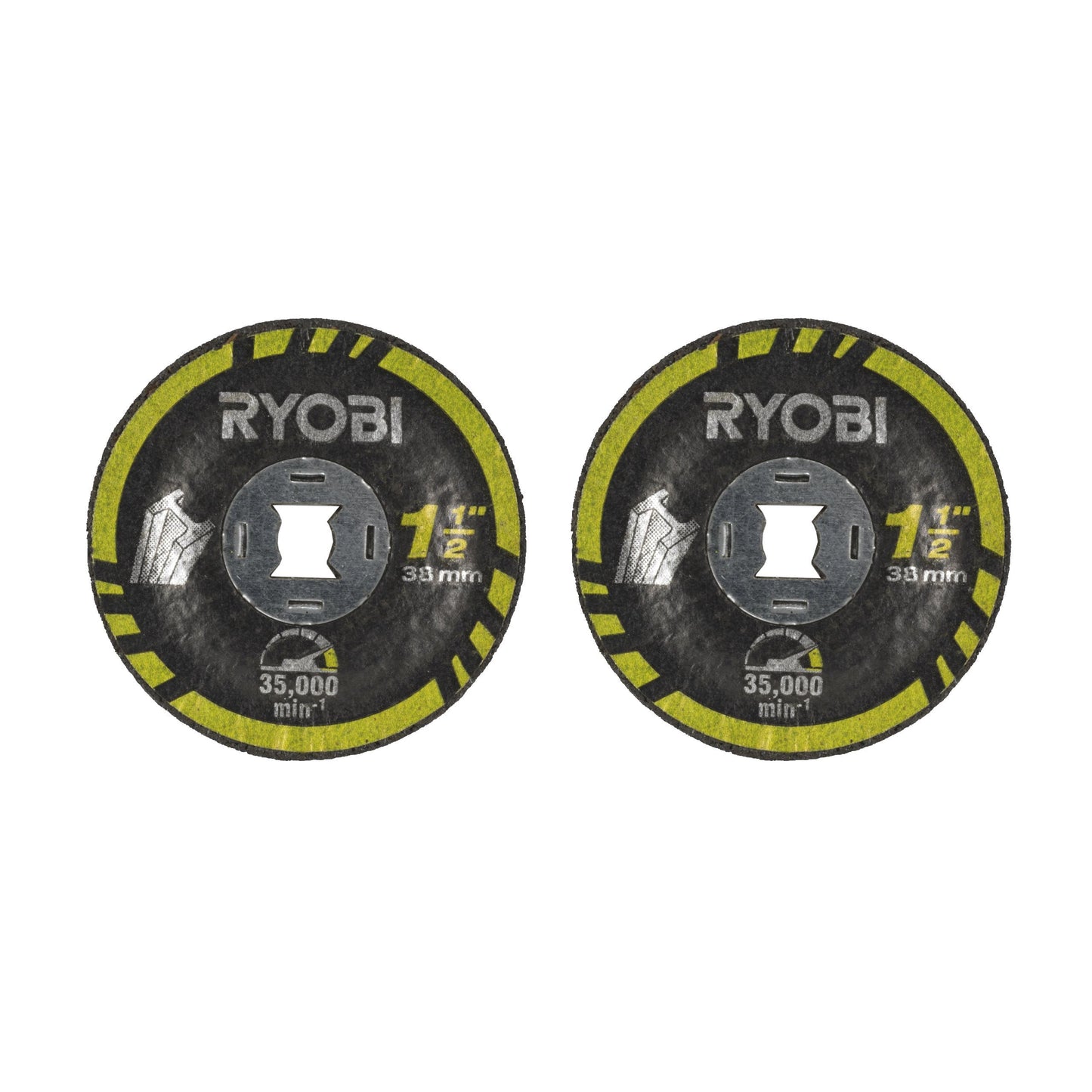 Roti polizor 38 mm - RAR507-2