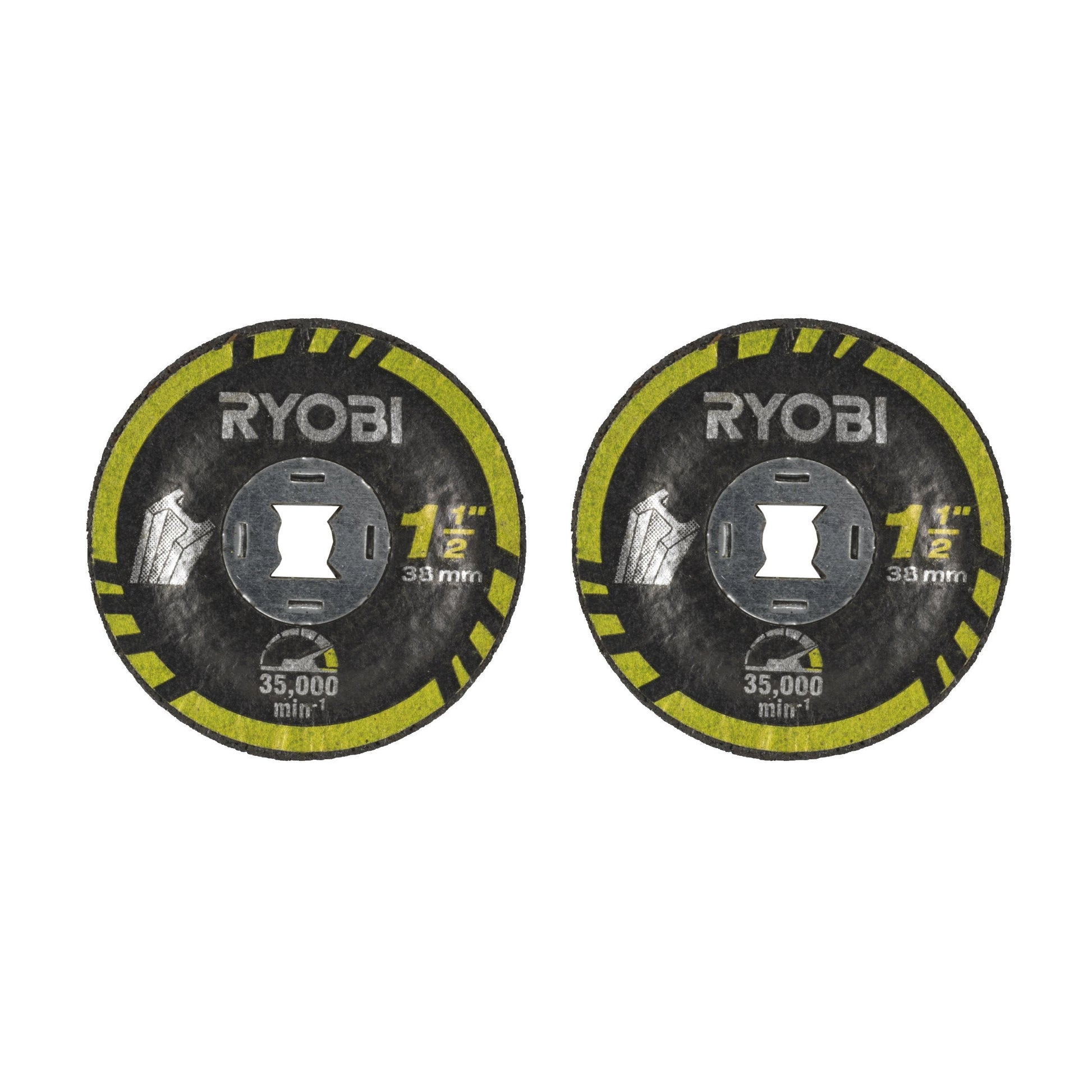 Roti polizor 38 mm - RAR507-2