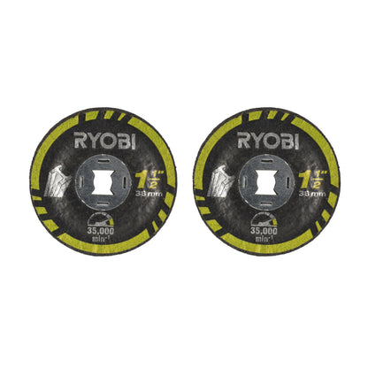Roti polizor 38 mm - RAR507-2