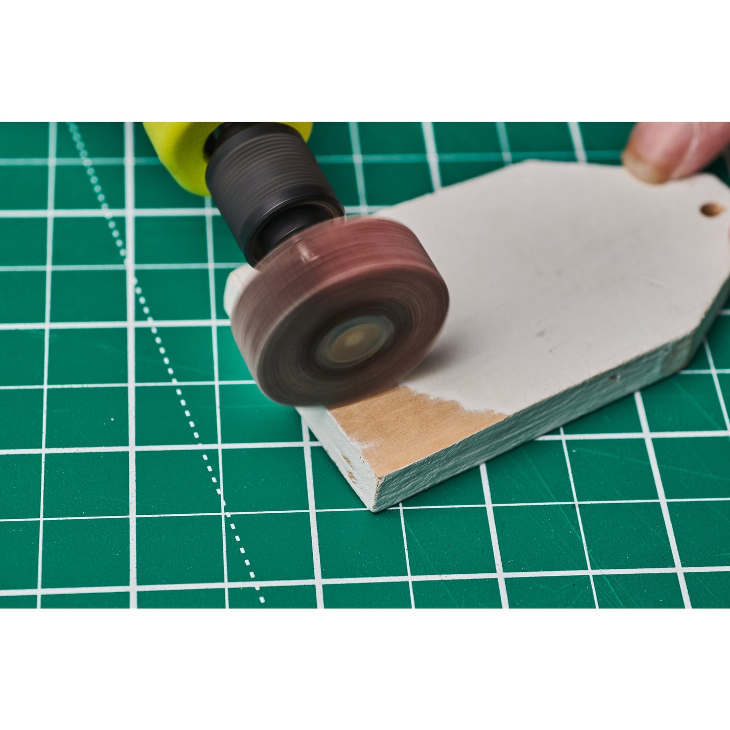 Roata de slefuire cu granulatie 80 - RAR604