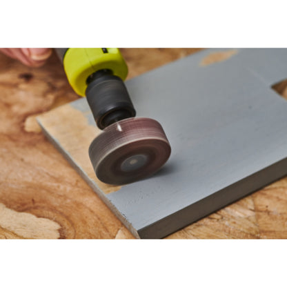 Roata de slefuire cu granulatie 120 - RAR605