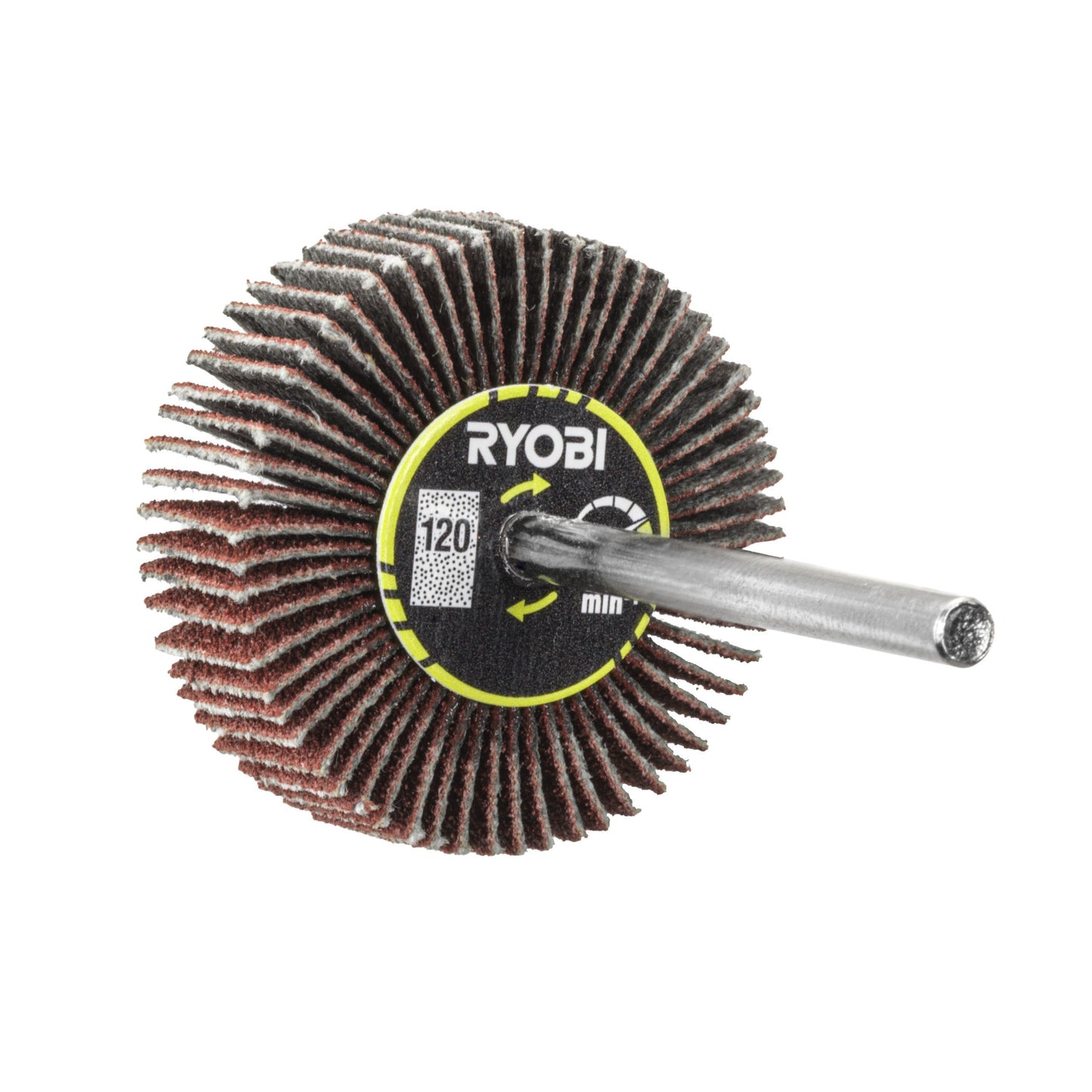 Roata de slefuire cu granulatie 120 - RAR605