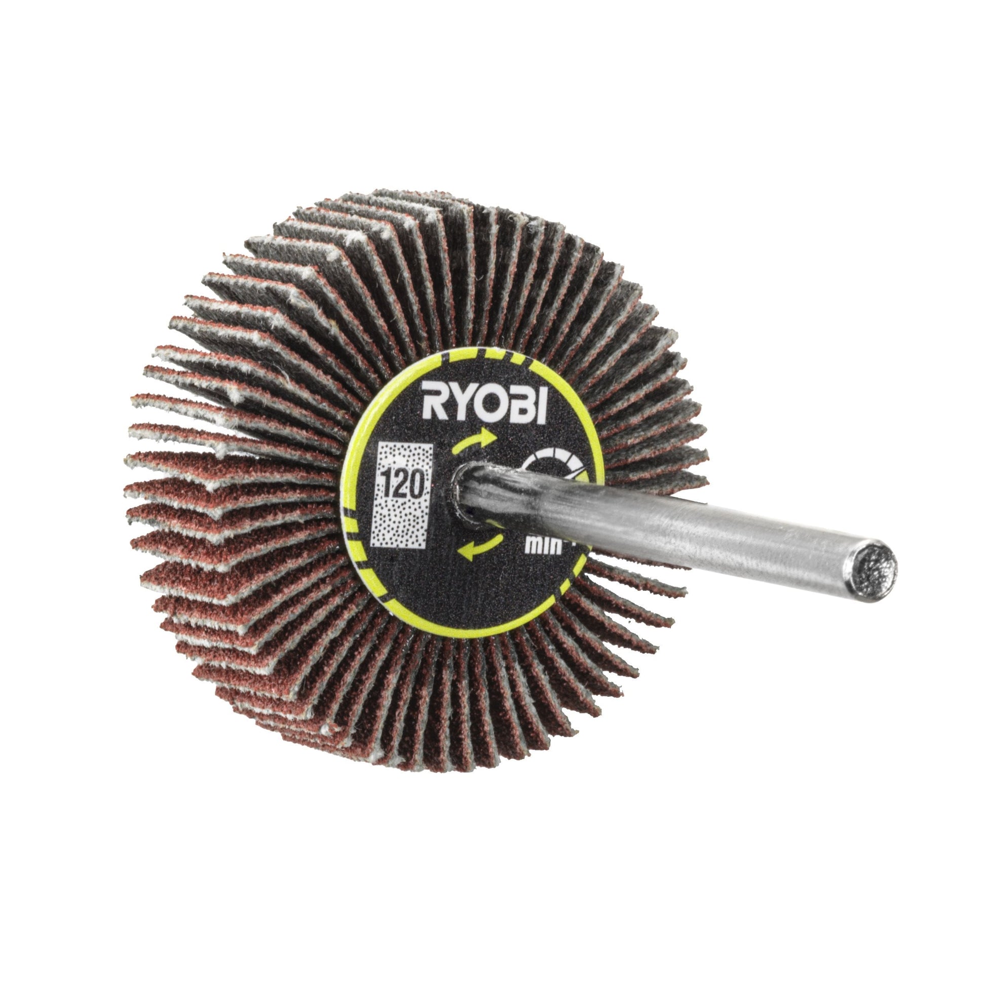 Roata de slefuire cu granulatie 120 - RAR605