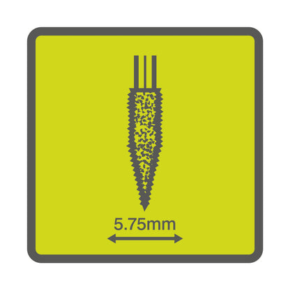 Freze diamantate 5,75Mm - RAR706