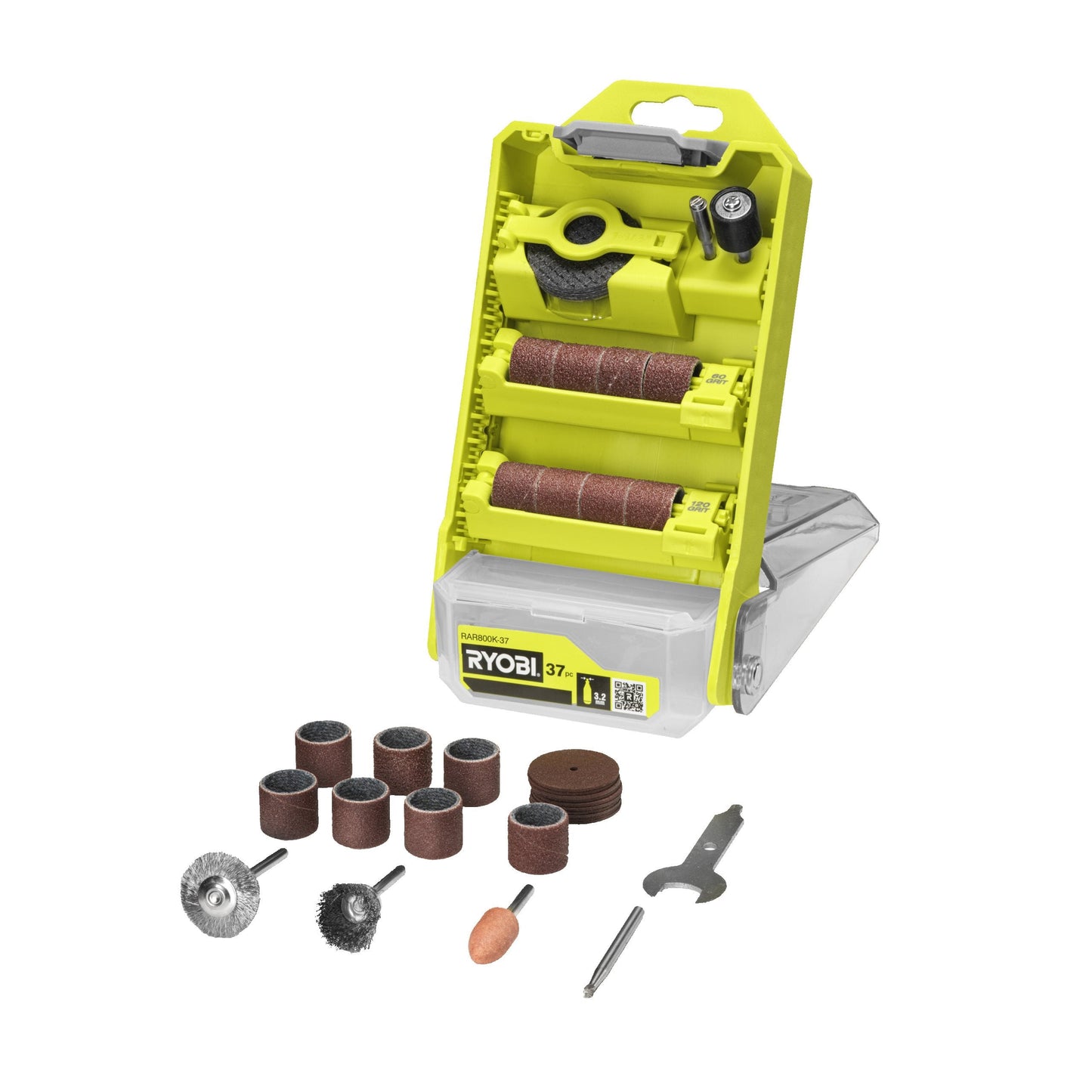 Set universal mic de 37 piese - RAR800K-37