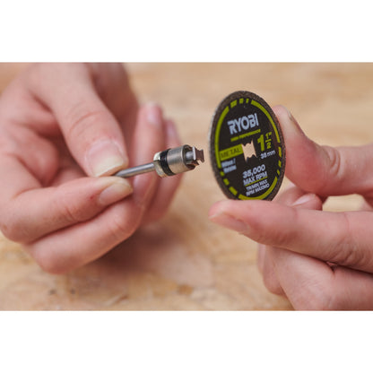 Mandrina cu blocare prin rasucire 3,2 mm - RAR902