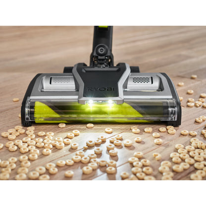 Aspirator vertical 18V ONE+ brushless, cu tehnologie anti-incalceala (fara acumulator) - RASV18BL-0