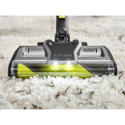 Aspirator vertical 18V ONE+ brushless, cu tehnologie anti-incalceala (fara acumulator) - RASV18BL-0