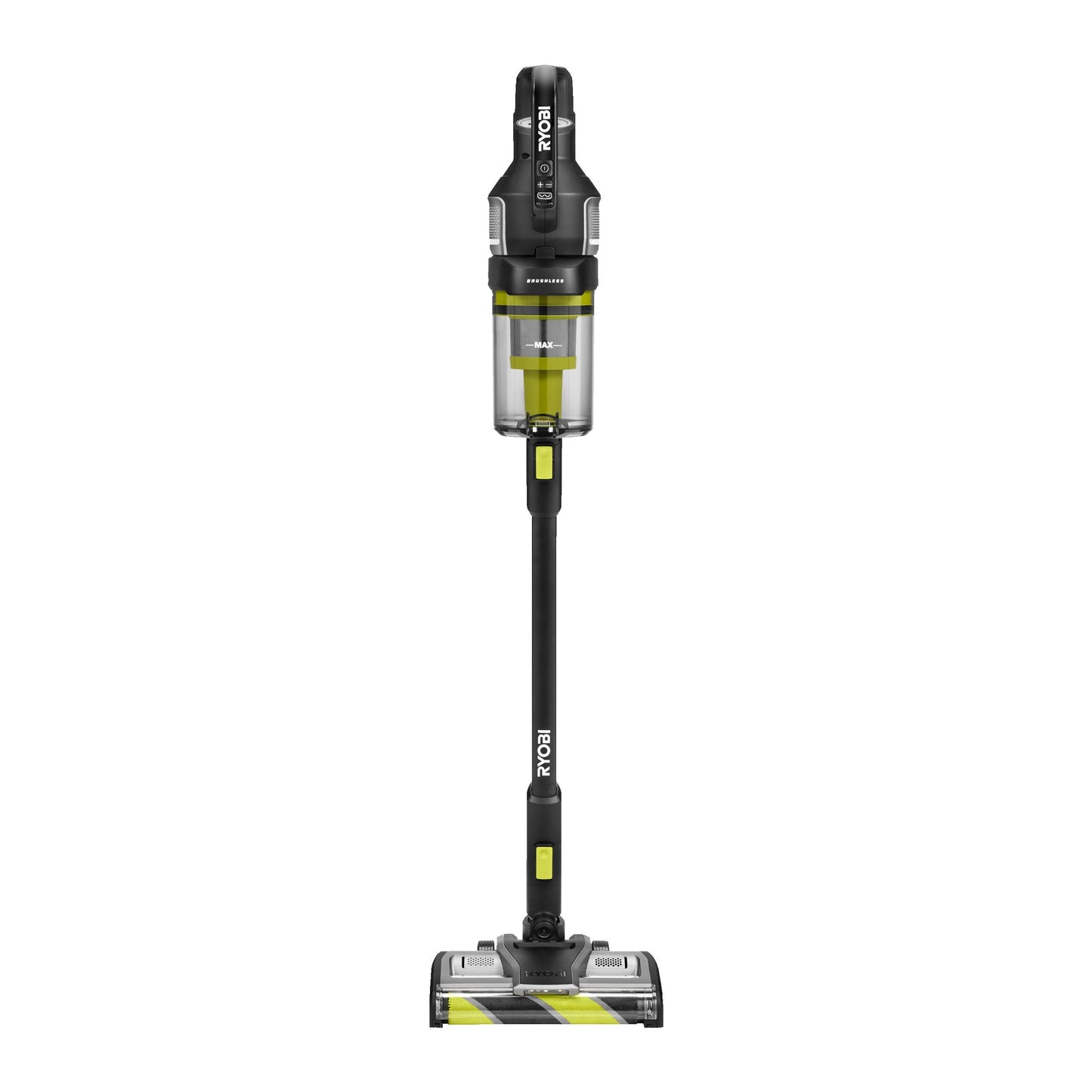 Aspirator vertical 18V ONE+ brushless, cu tehnologie anti-incalceala (fara acumulator) - RASV18BL-0