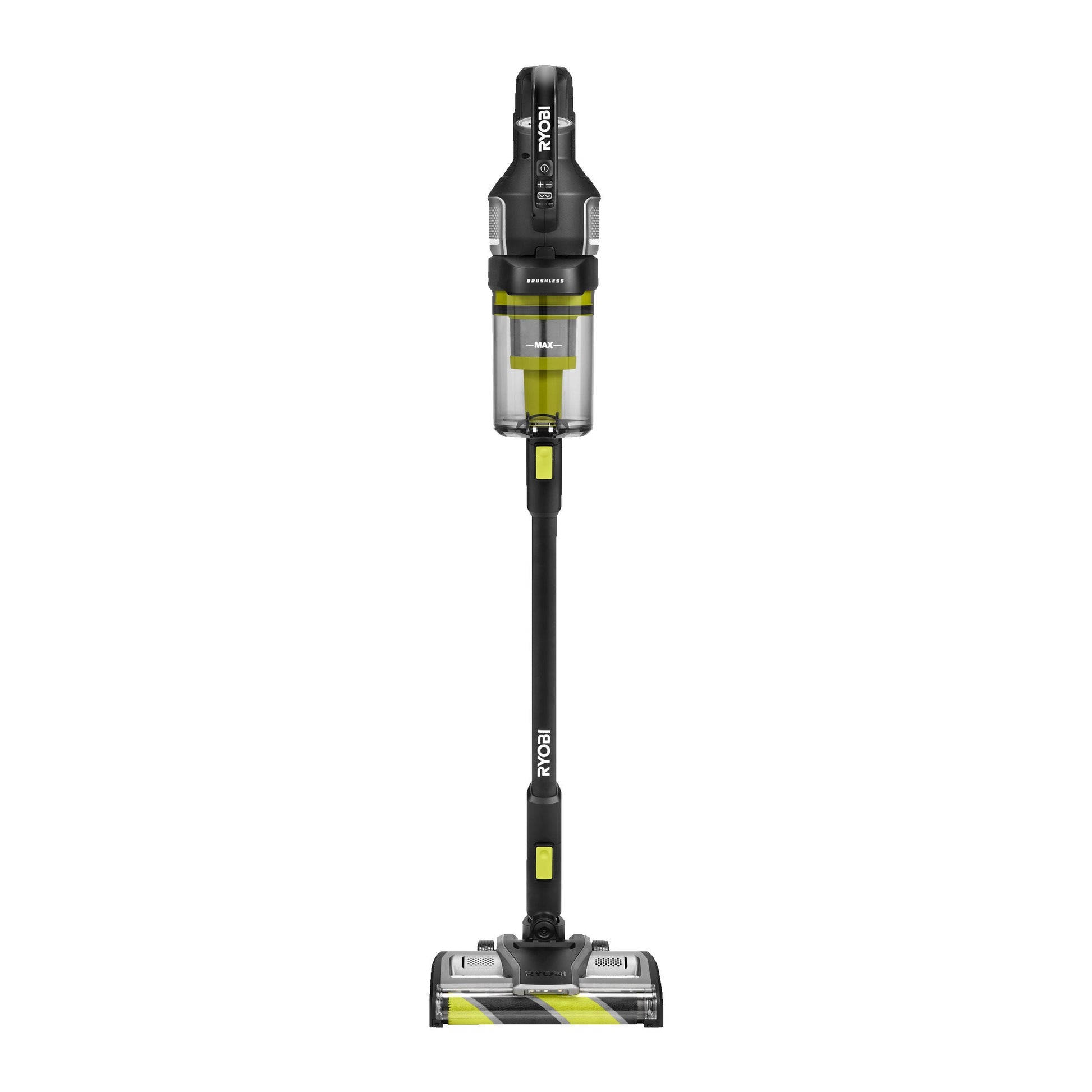 Aspirator vertical 18V ONE+ brushless, cu tehnologie anti-incalceala (fara acumulator) - RASV18BL-0