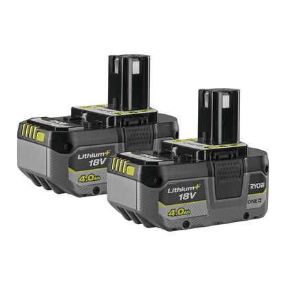 Set 2 acumulatori Lithium+ 18V ONE+ 4.0Ah - RB1840X2