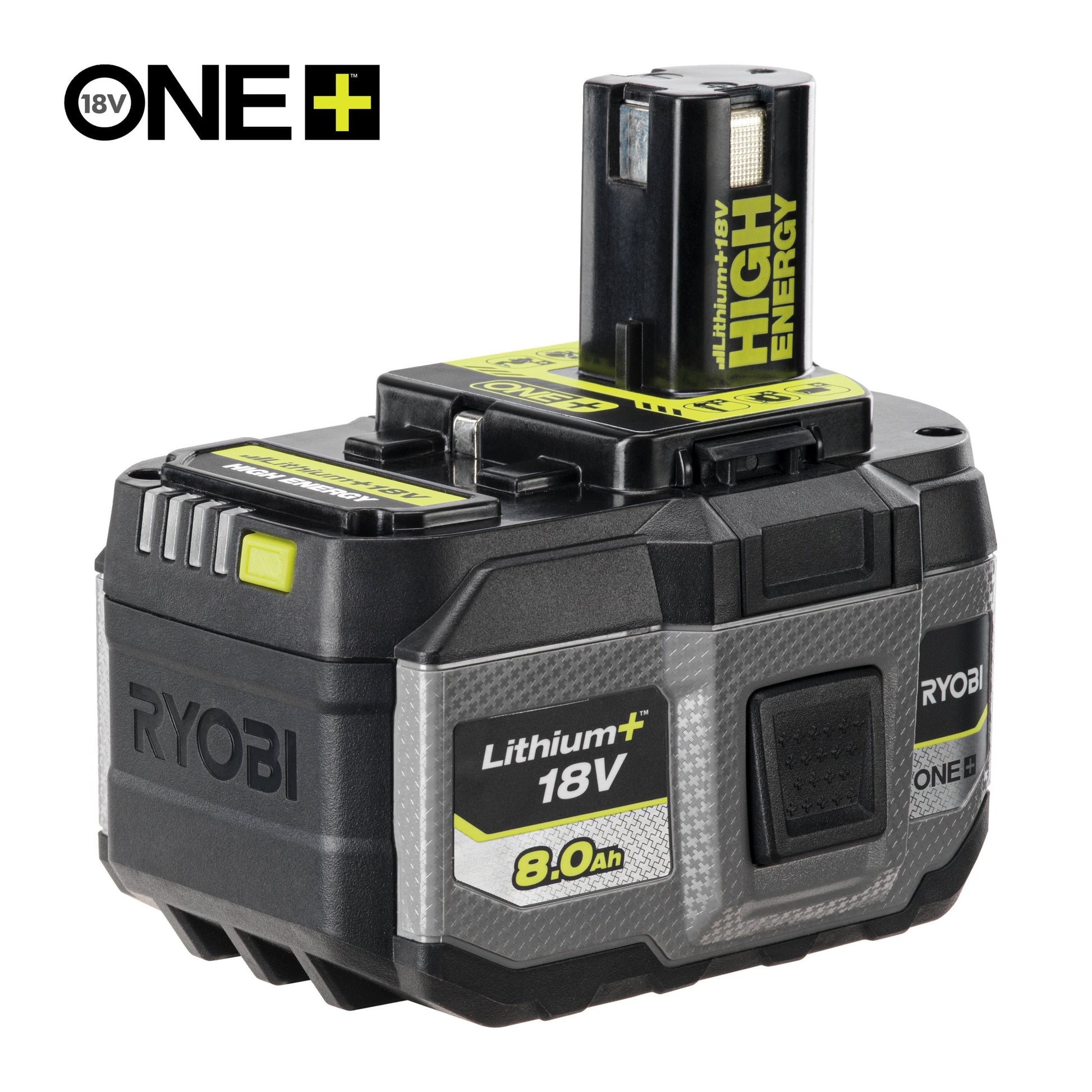Acumulator High Energy Lithium+ 18V ONE+ 8.0Ah - RB1880T (DA)