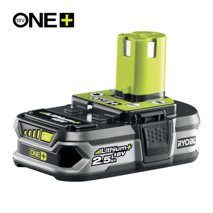 Acumulator Lithium+ 18V ONE+ 2.5Ah - RB18L25