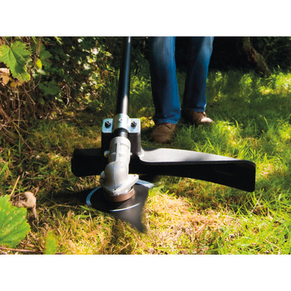 Motocoasa 26 cm / Trimmer de 30 cm fara cablu (fara acumulator) - RBC36X26BG2-0