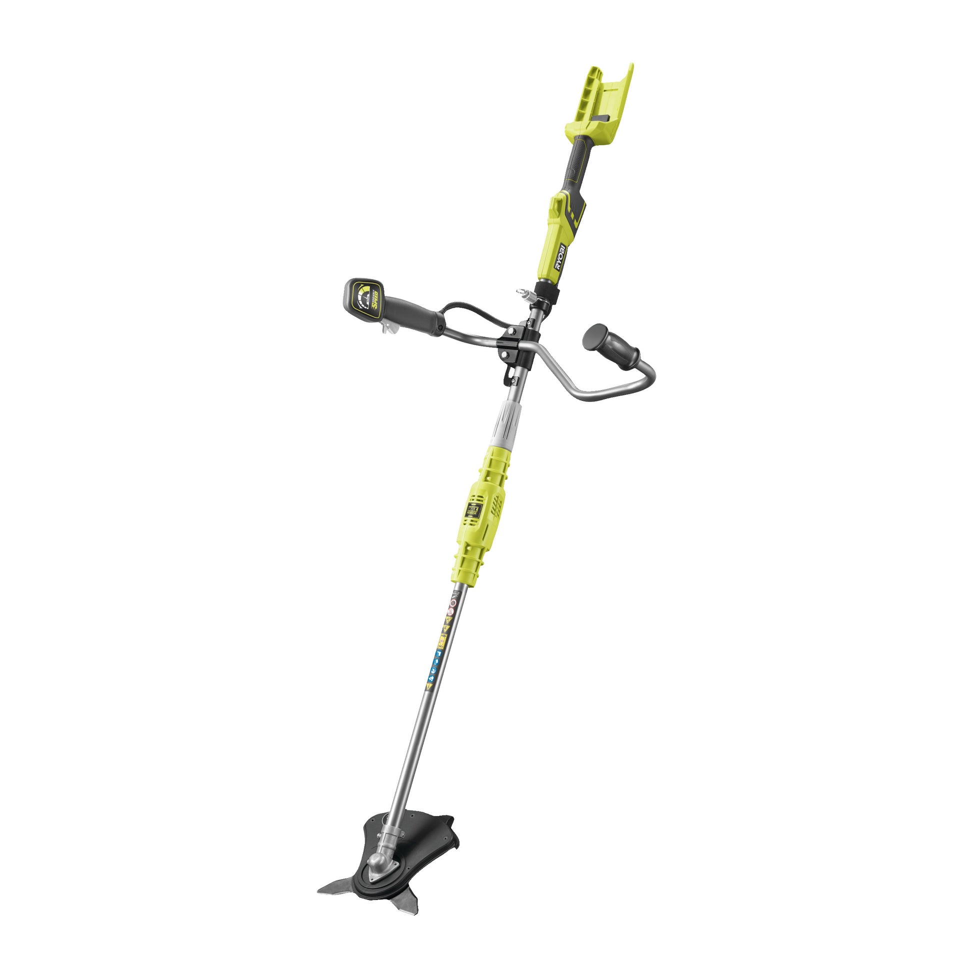 Motocoasa 26 cm / Trimmer de 30 cm fara cablu (fara acumulator) - RBC36X26BG2-0