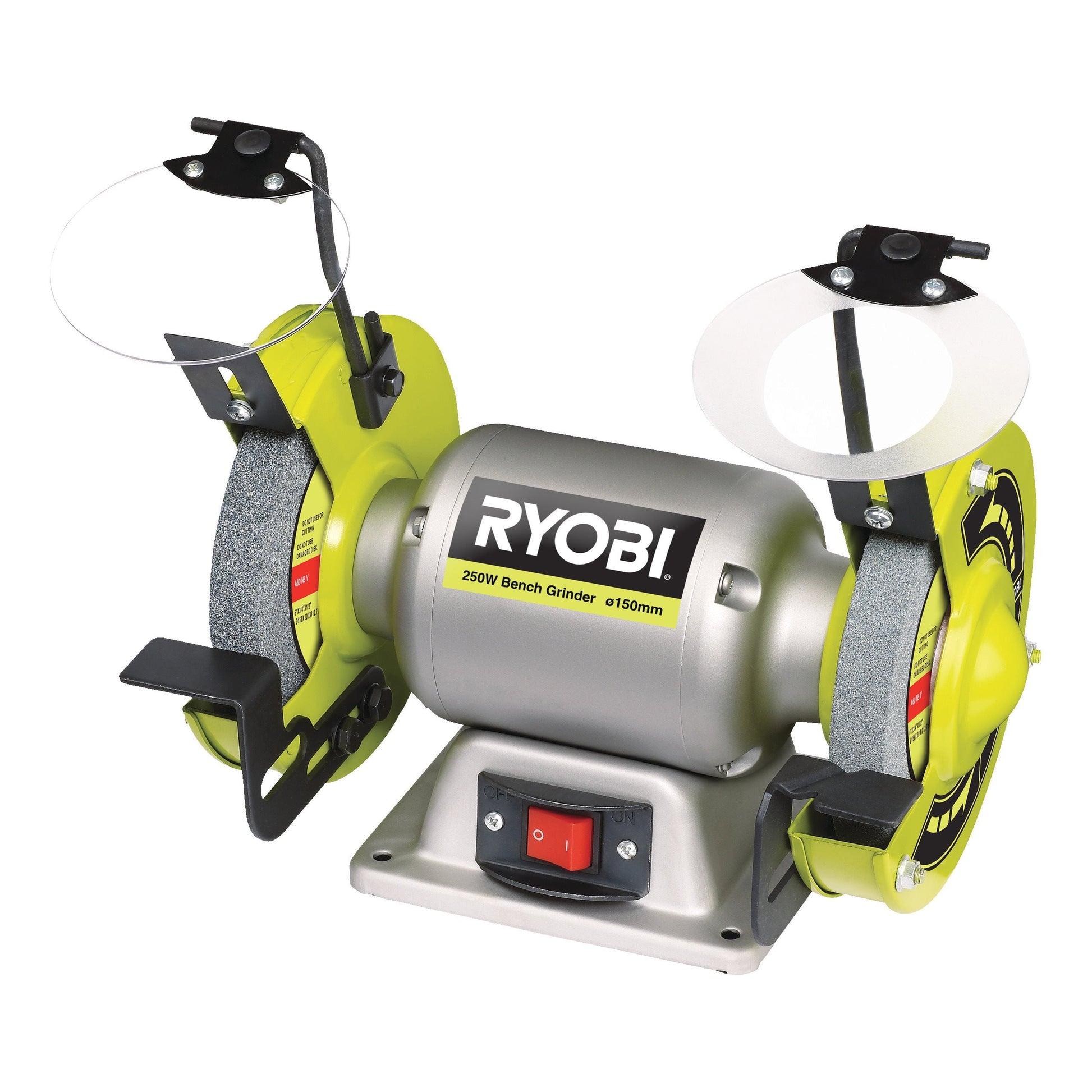 Polizor de banc electric - RBG6G1