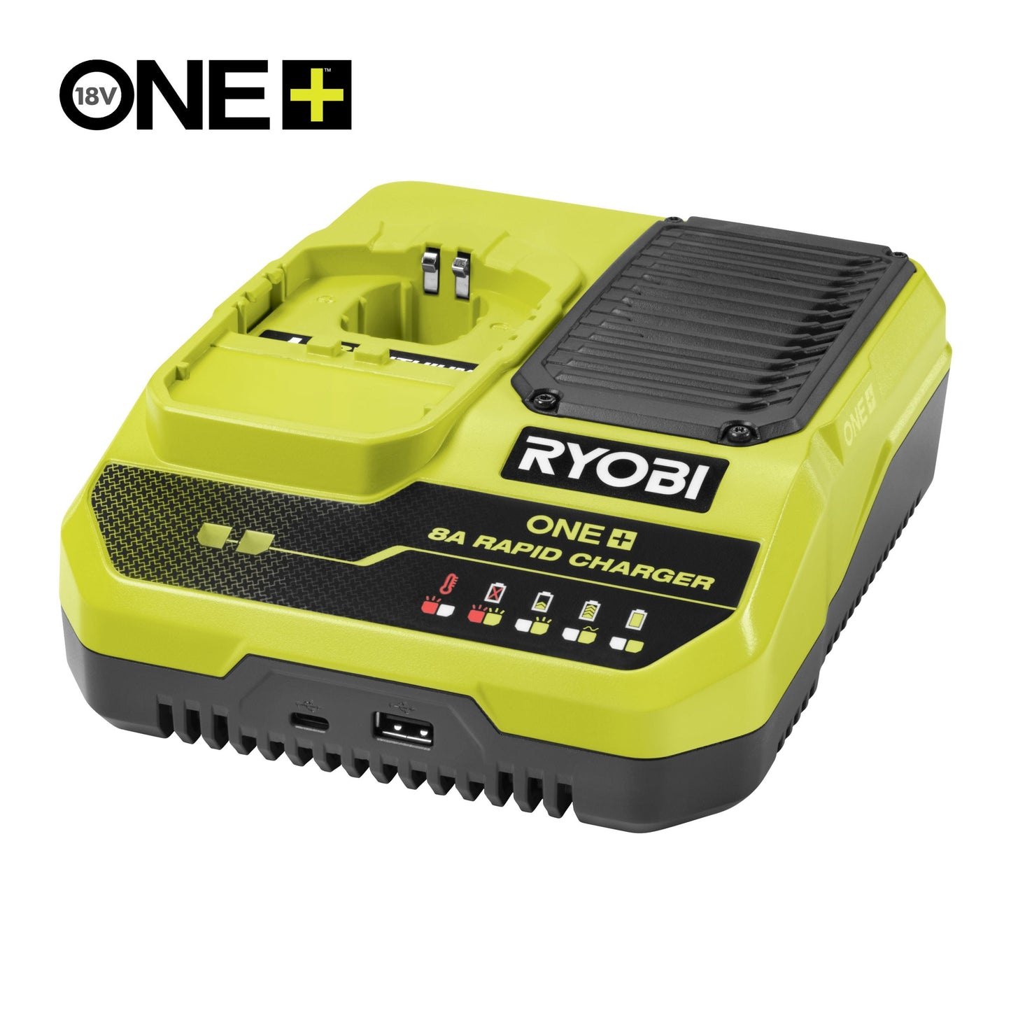 Incarcator rapid 18V ONE+ 8.0A - RC18180