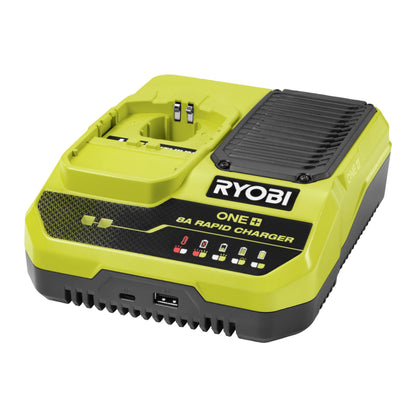 Incarcator rapid 18V ONE+ 8.0A - RC18180