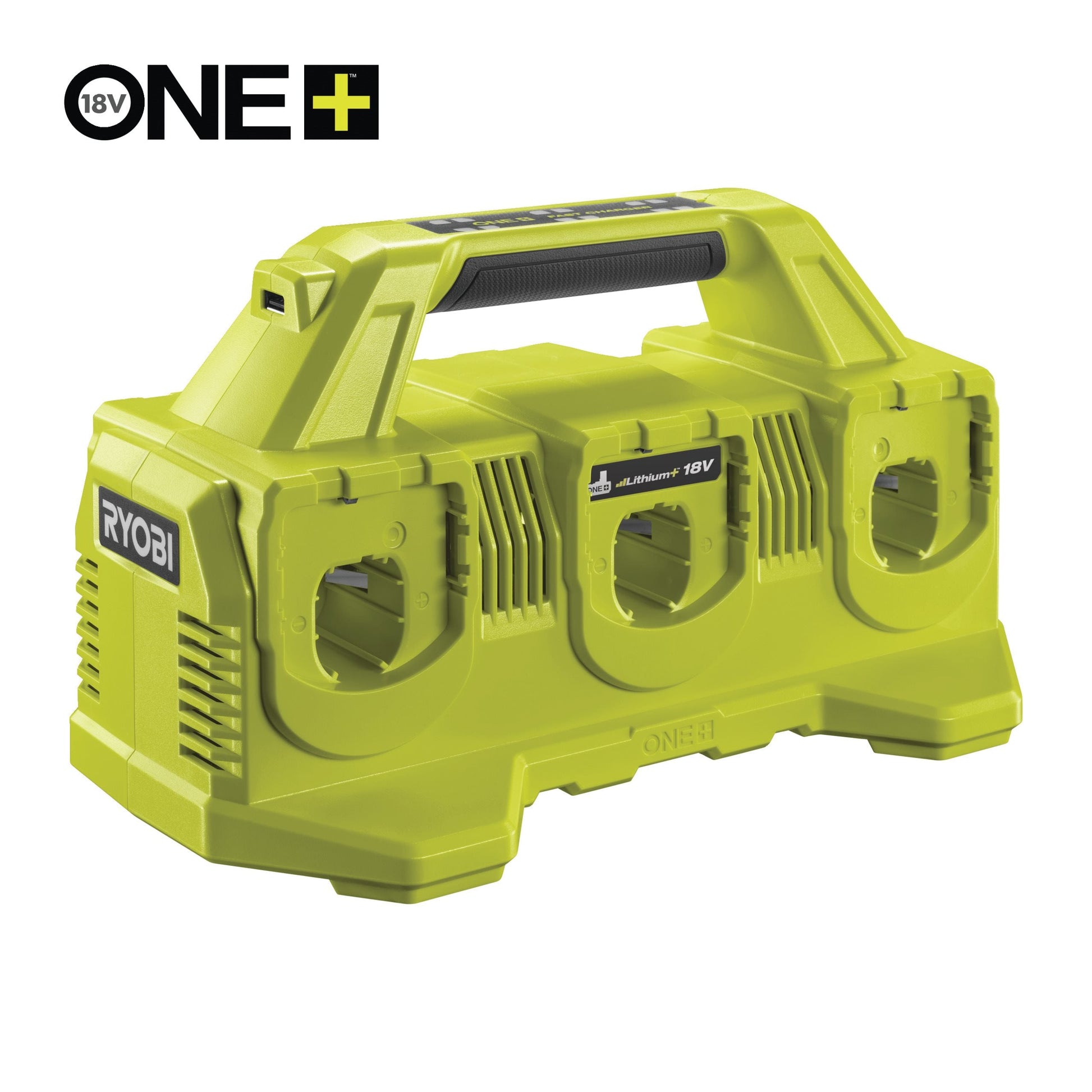 Incarcator cu 6 porturi 18V ONE+ 4.0A - RC18640