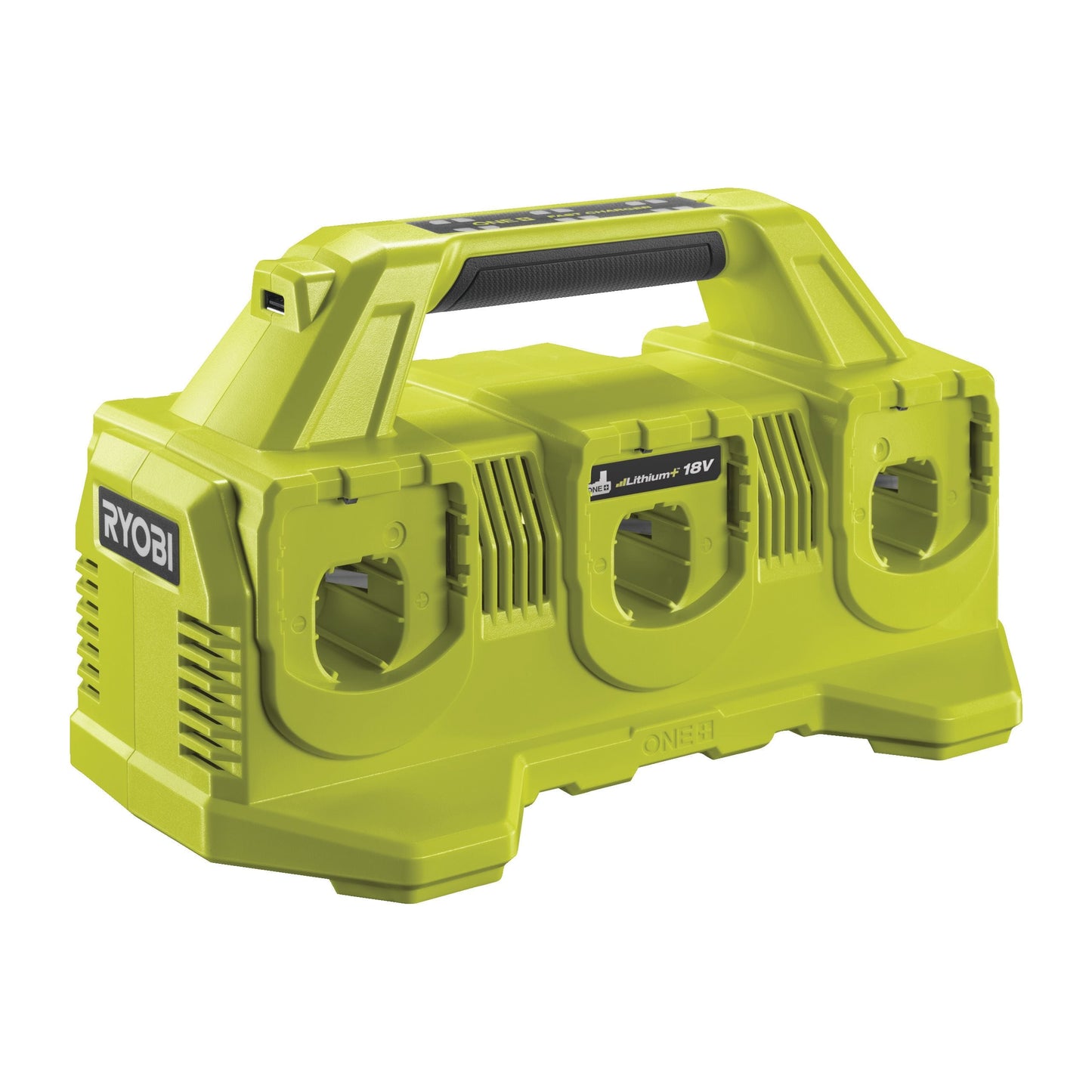Incarcator cu 6 porturi 18V ONE+ 4.0A - RC18640