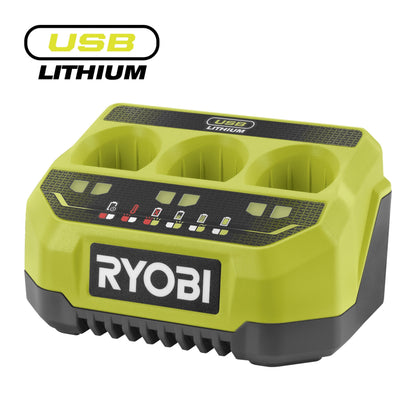 Incarcator USB Lithium 4V cu 3 porturi - RC43P