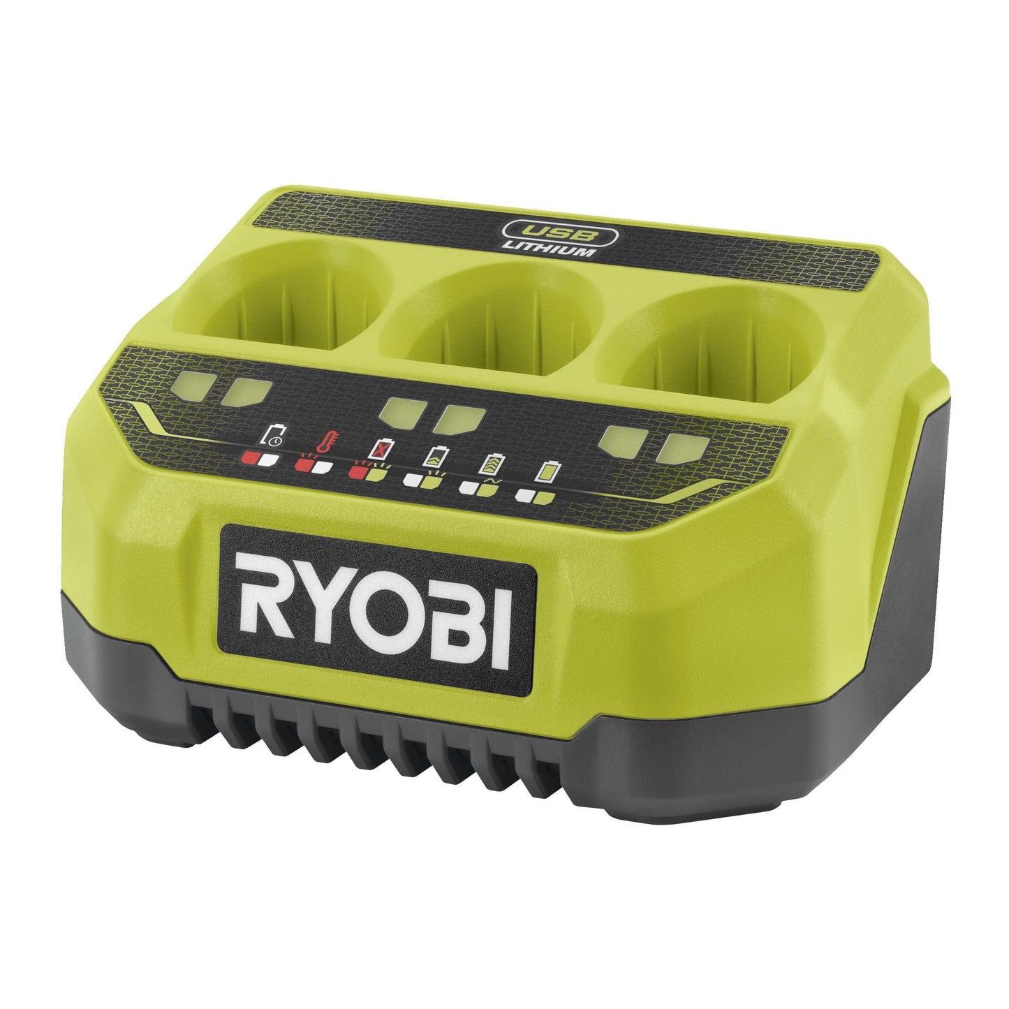 Incarcator USB Lithium 4V cu 3 porturi - RC43P
