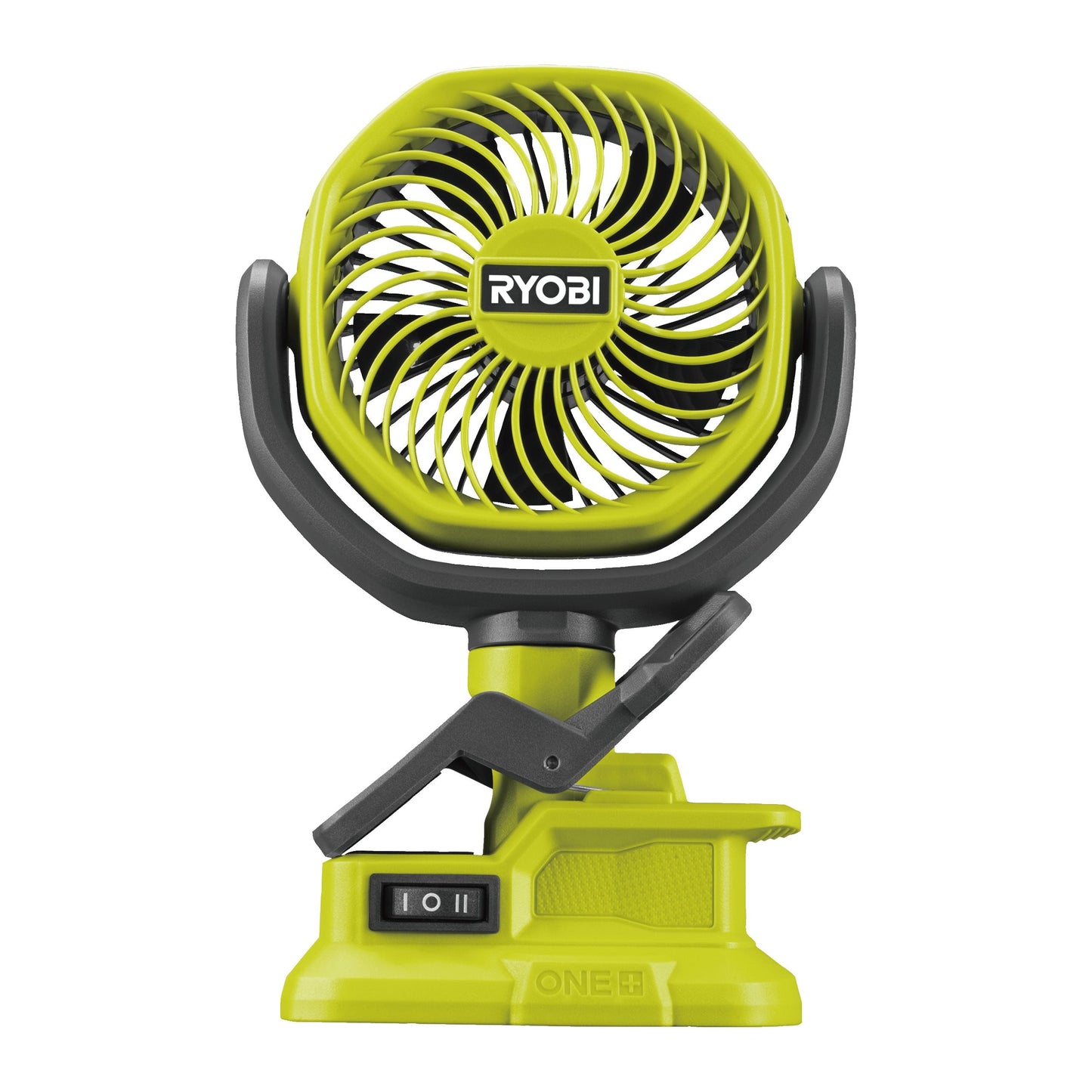 Ventilator cu clema 18V ONE+ (fara acumulator) - RCF18-0