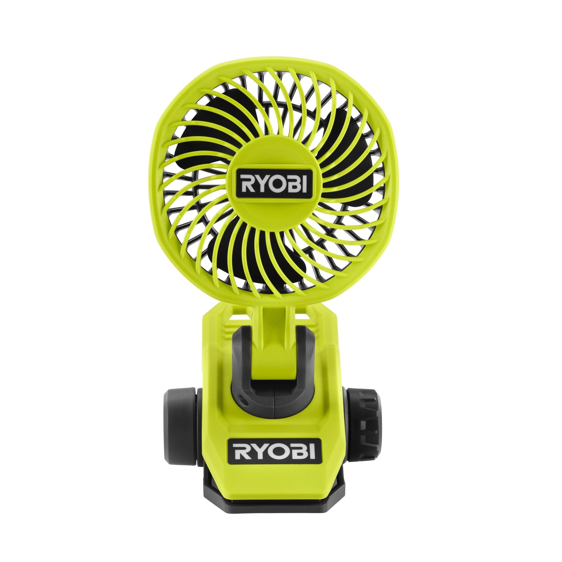 Ventilator USB Lithium 4V cu clema (fara acumulator) - RCF4-0