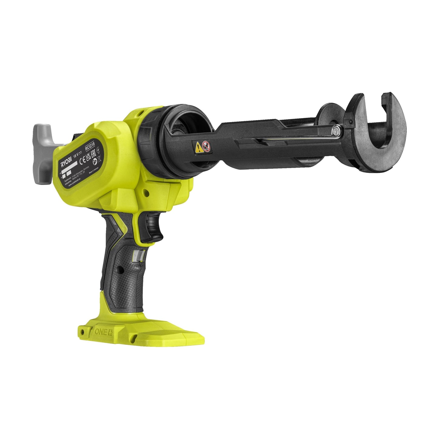 Pistol de aplicare a siliconului 18V fara cablu (fara acumulator) - RCG18-0