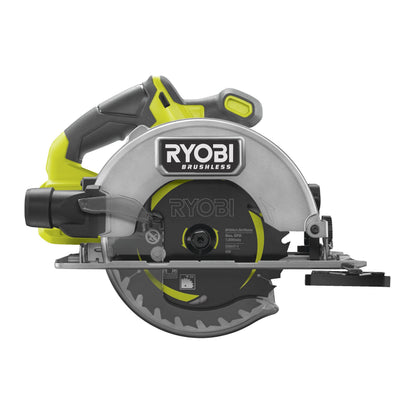 Fierastrau circular 18V ONE+ brushless (fara acumulator) - RCS18BL-0