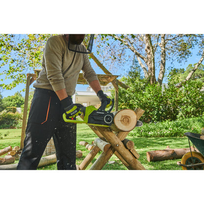 Fierastrau cu lant 18V ONE+ brushless, lama 30 cm, cu acumulator 5.0Ah - RCS18X3050F