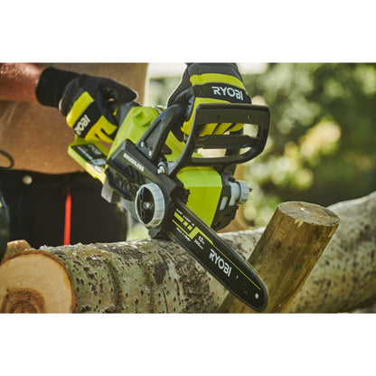 Fierastrau cu lant 18V ONE+ brushless, lama 30 cm, cu acumulator 5.0Ah - RCS18X3050F