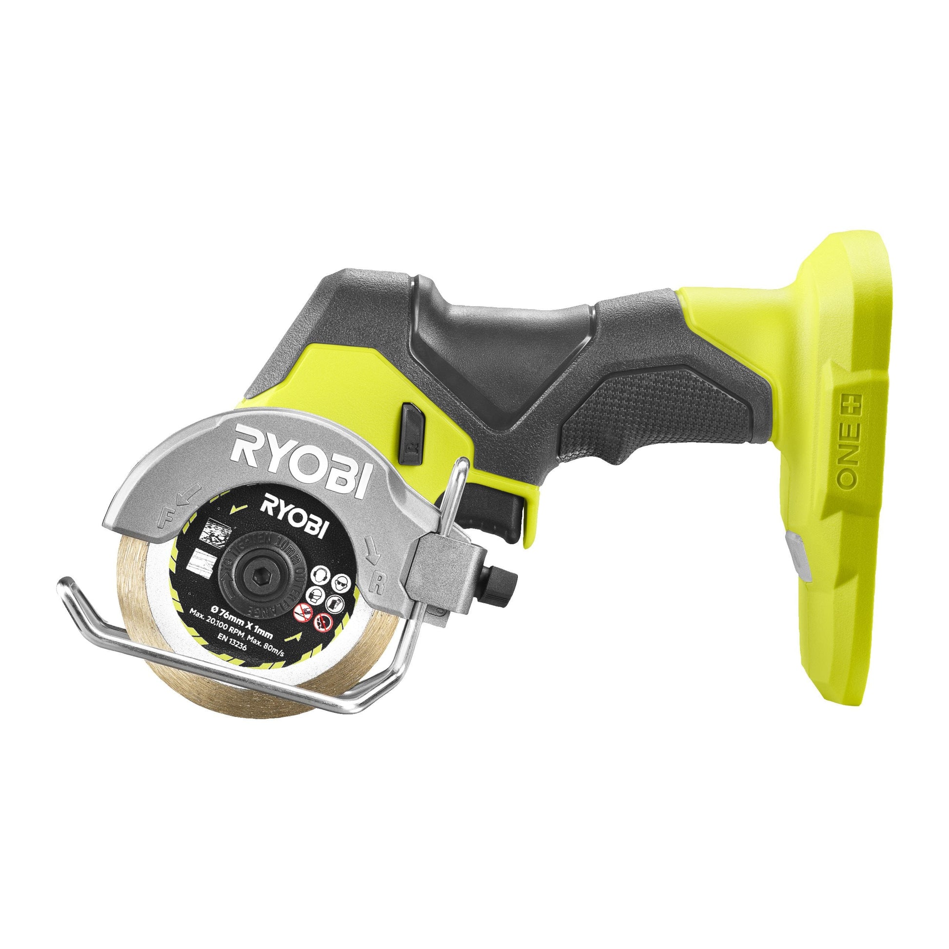 Debitor pentru metal 18V ONE+ brushless (fara acumulator) - RCT18BL-0