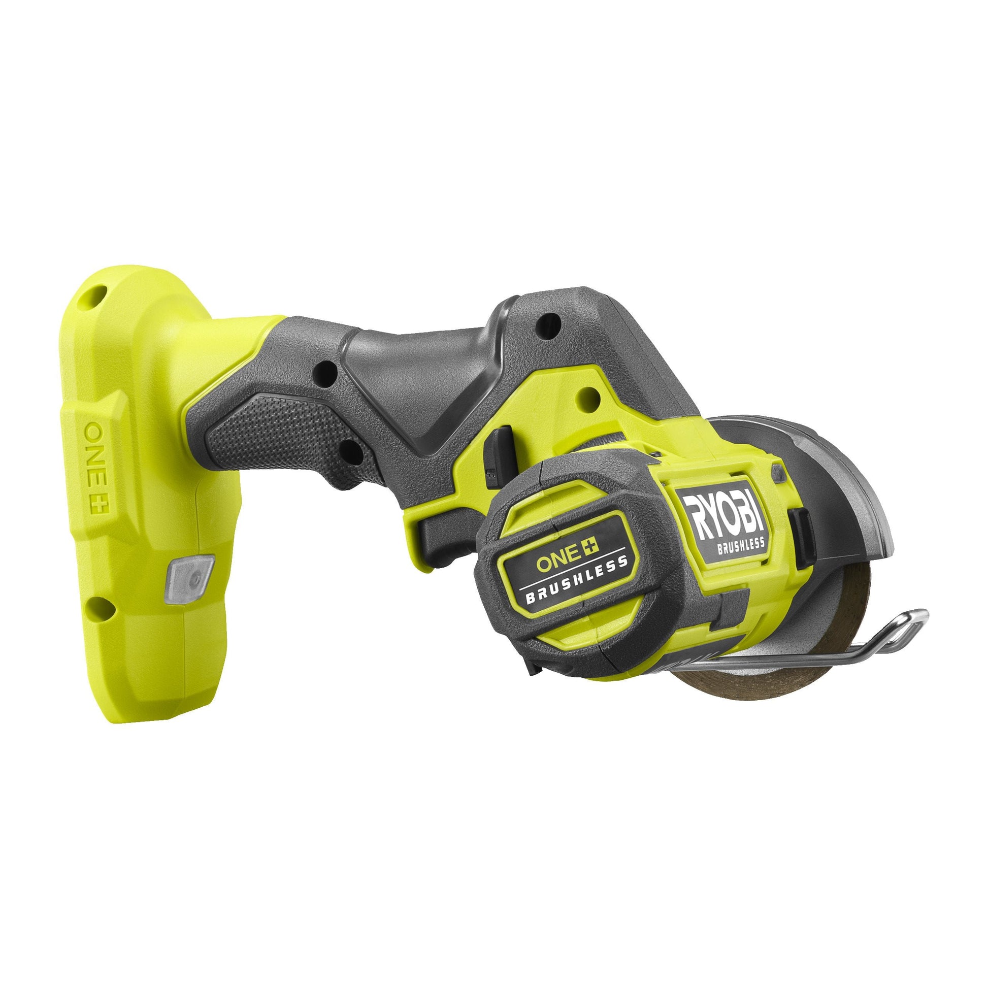 Debitor pentru metal 18V ONE+ brushless (fara acumulator) - RCT18BL-0