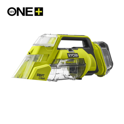 Aparat de curatat pete 18V ONE+ (fara acumulator) - RDC18-0