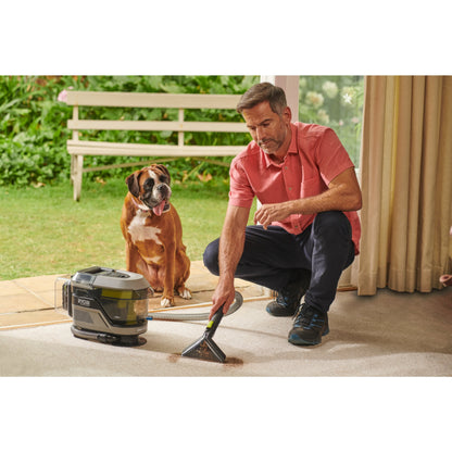 Aspirator pentru pete 18V ONE+ brushless Swift Clean (fara acumulator) - RDC18BL-0