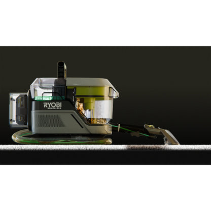 Aspirator pentru pete 18V ONE+ brushless Swift Clean (fara acumulator) - RDC18BL-0
