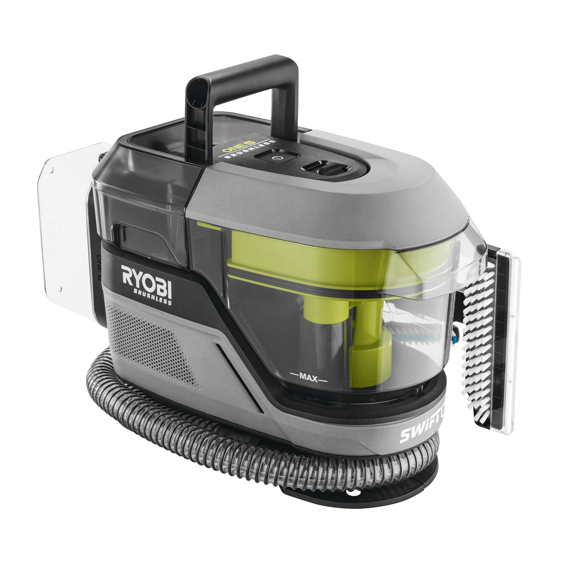Aspirator pentru pete 18V ONE+ brushless Swift Clean (fara acumulator) - RDC18BL-0