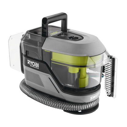 Aspirator pentru pete 18V ONE+ brushless Swift Clean (fara acumulator) - RDC18BL-0
