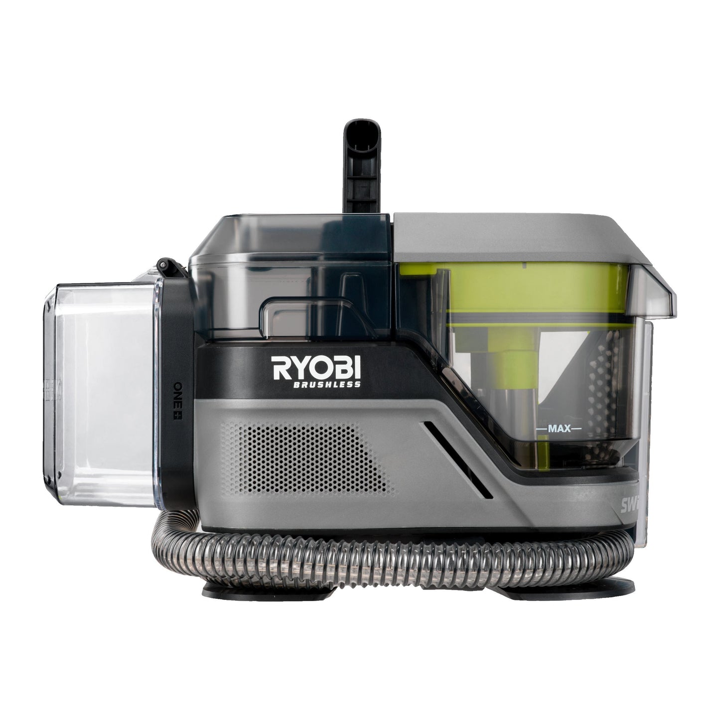Aspirator pentru pete 18V ONE+ brushless Swift Clean (fara acumulator) - RDC18BL-0
