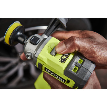 Polizor/slefuitor finisare fara cablu 18V (fara acumulator) - RDP18-0