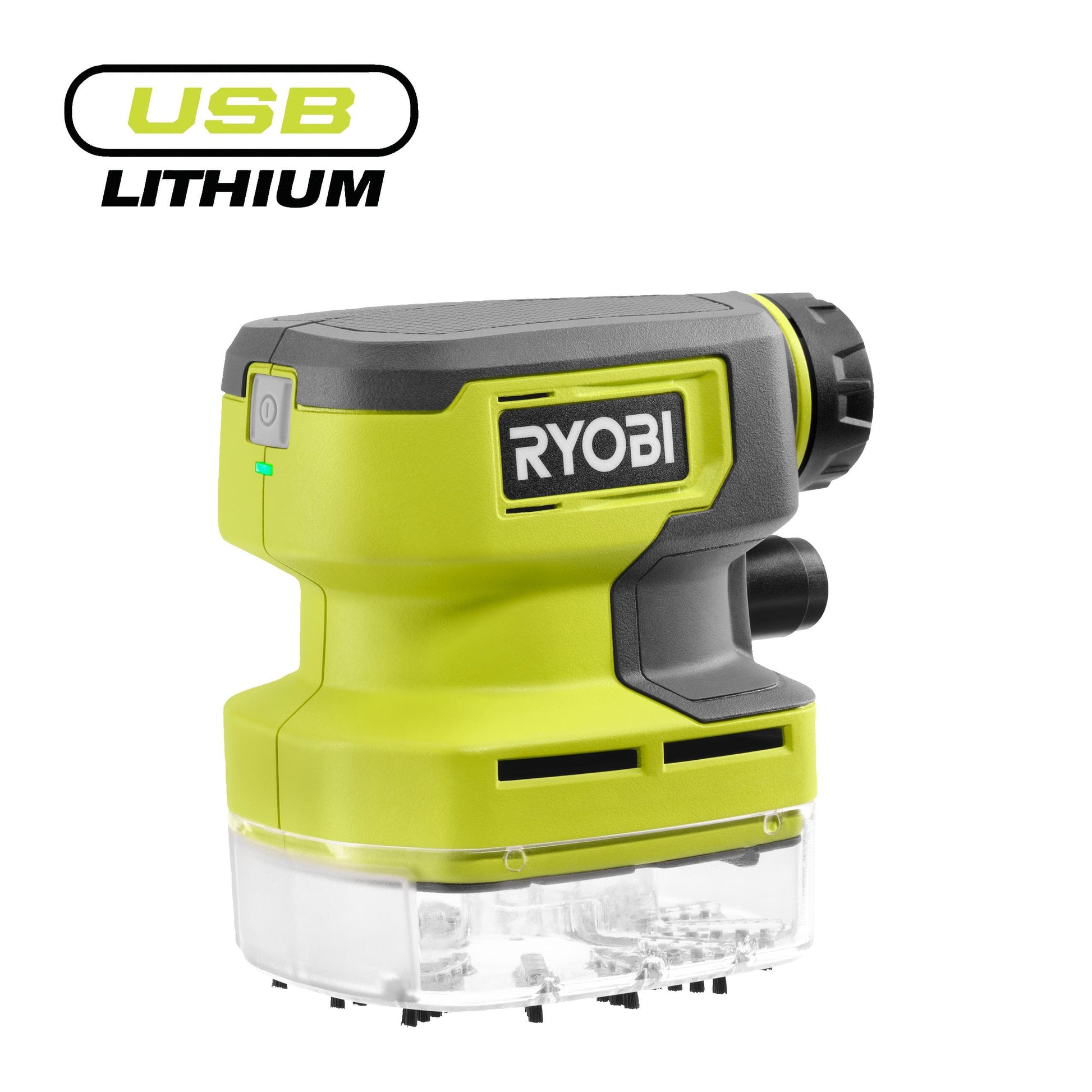 Aspirator de mana USB Lithium 4V (fara acumulator) - RDV4-0