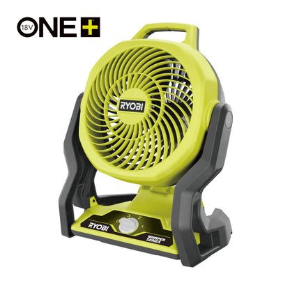 Ventilator WHISPER 18V fara cablu (fara acumulator) - RF18-0